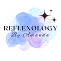 Reflexology by Amanda Logo Circle