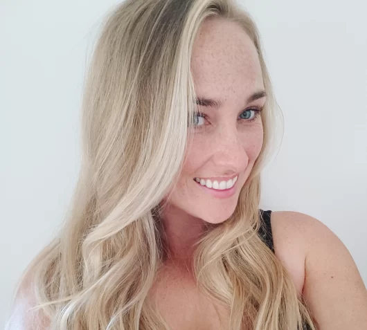 Amanda Mountford Headshot